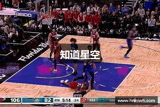 知道星空